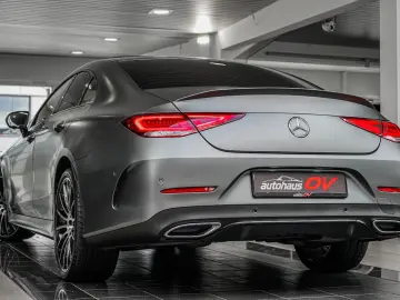 CLS 400d 4M*AMG*Designo*Manufaktur*HUD*High End*
