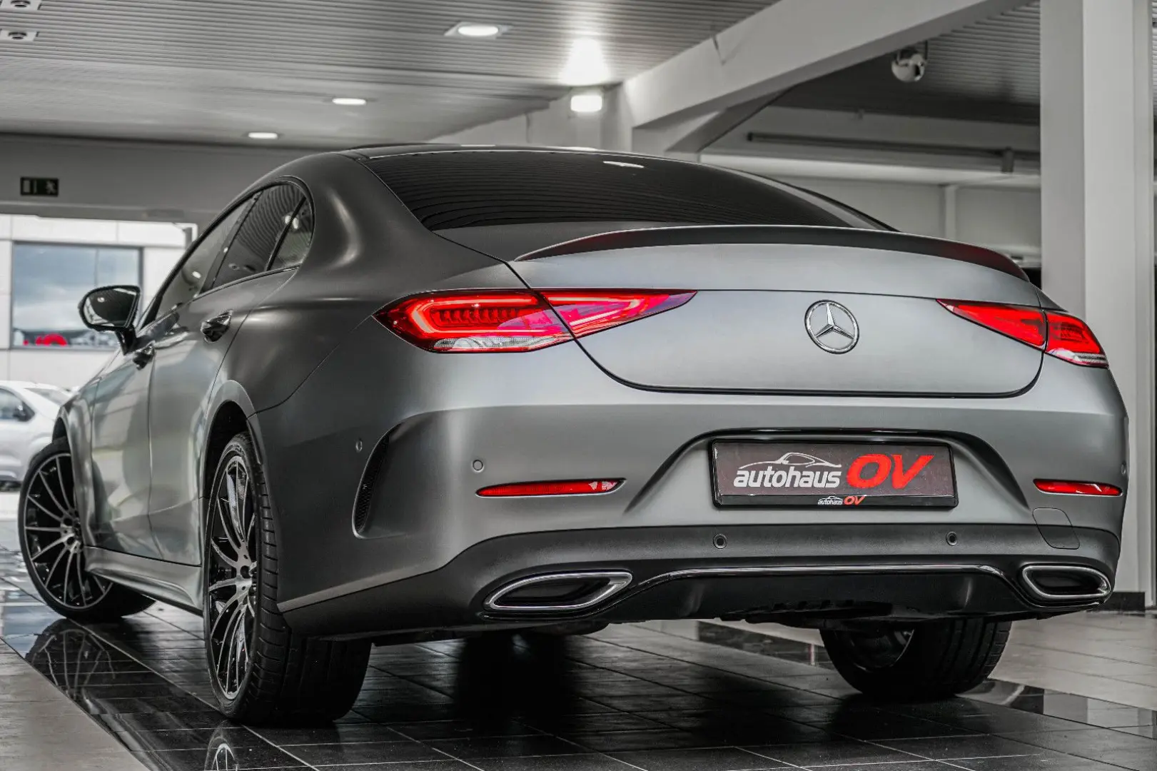 CLS 400d 4M*AMG*Designo*Manufaktur*HUD*High End*