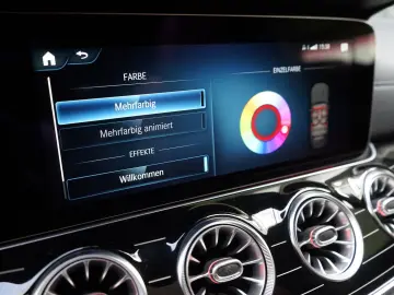 CLS 400d 4M*AMG*Designo*Manufaktur*HUD*High End*
