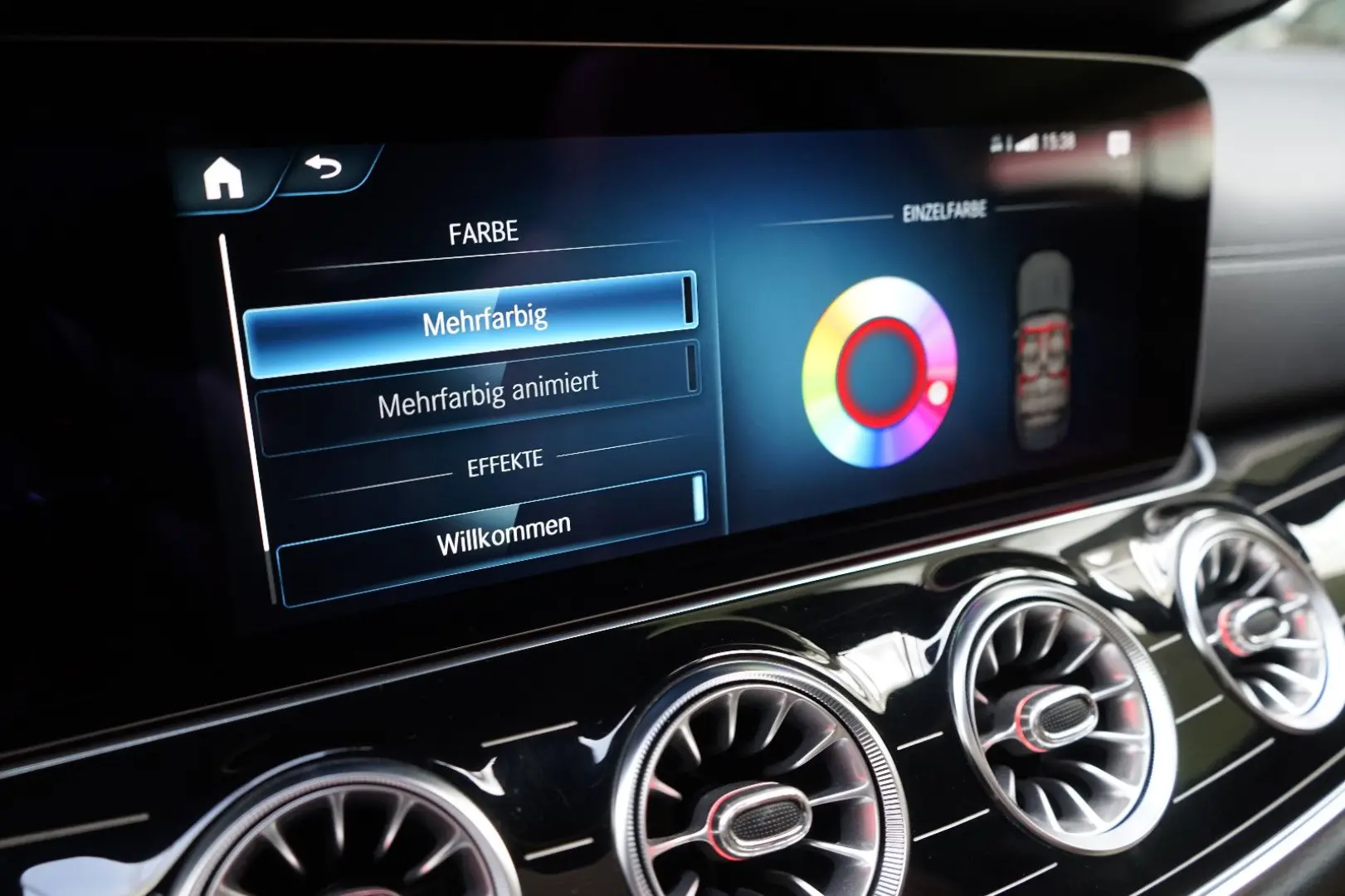 CLS 400d 4M*AMG*Designo*Manufaktur*HUD*High End*