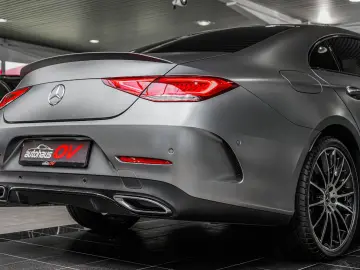 CLS 400d 4M*AMG*Designo*Manufaktur*HUD*High End*