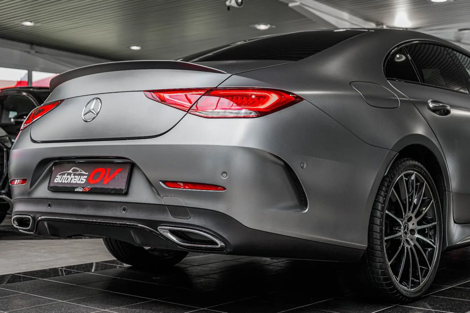 CLS 400d 4M*AMG*Designo*Manufaktur*HUD*High End*
