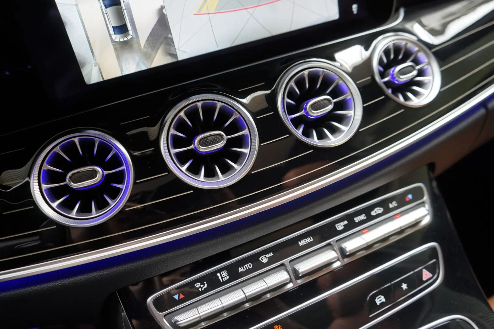 CLS 400d 4M*AMG*Designo*Manufaktur*HUD*High End*