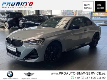 M240i xDrive A-LED RFK HUD LiveCoPro Komf-ZG.
