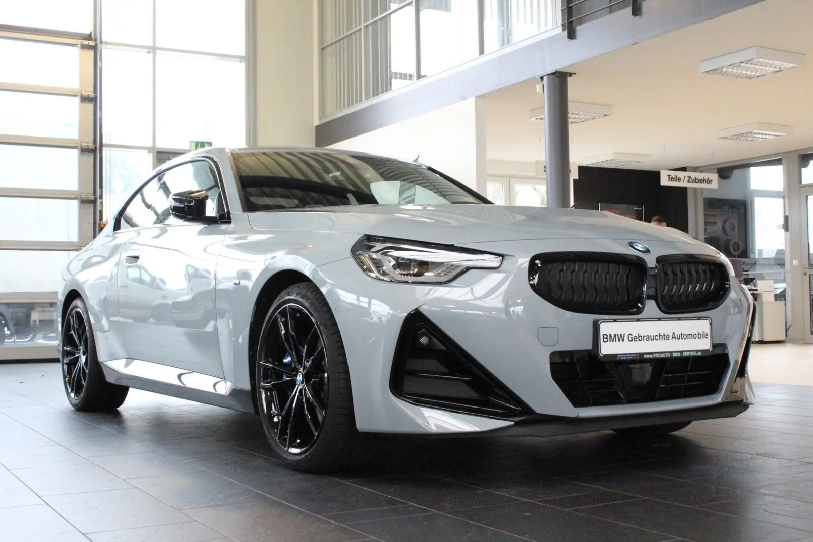 M240i xDrive A-LED/RFK/HUD/LiveCoPro/Komf-ZG.