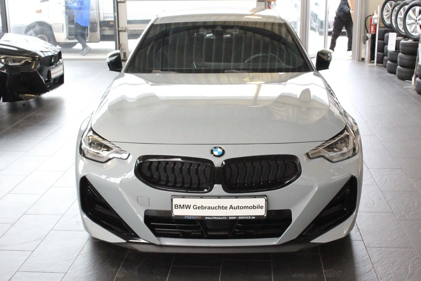 M240i xDrive A-LED/RFK/HUD/LiveCoPro/Komf-ZG.