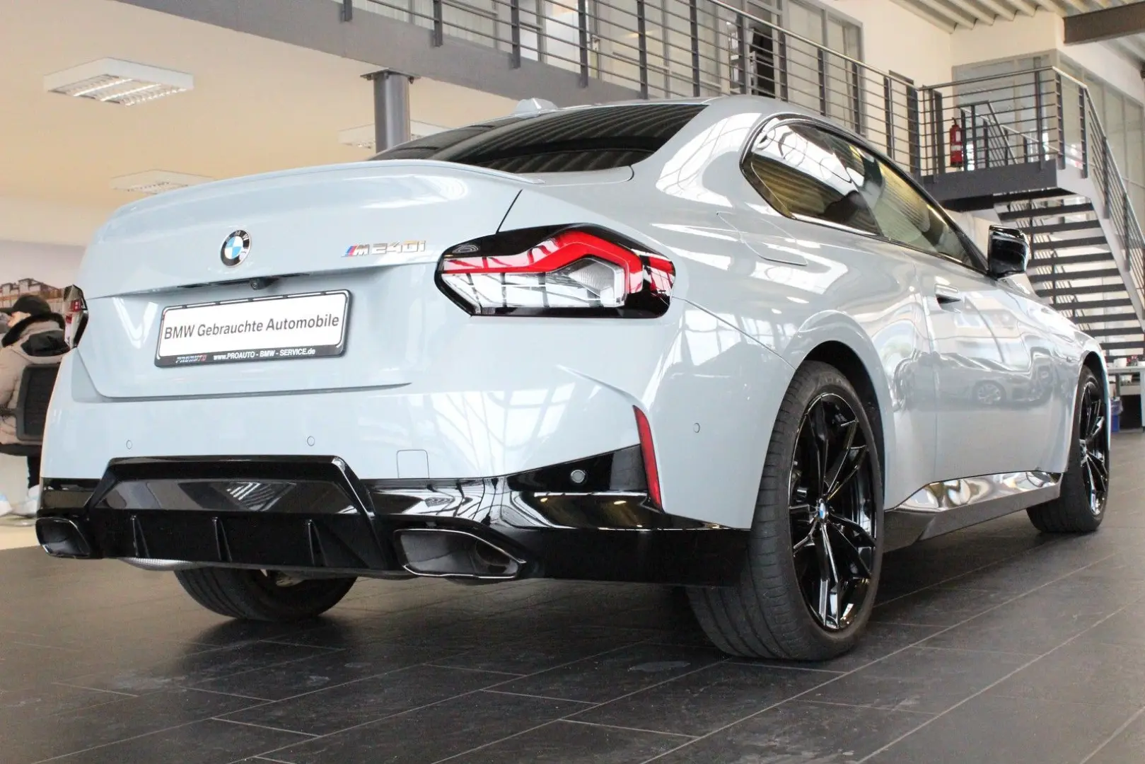 M240i xDrive A-LED/RFK/HUD/LiveCoPro/Komf-ZG.