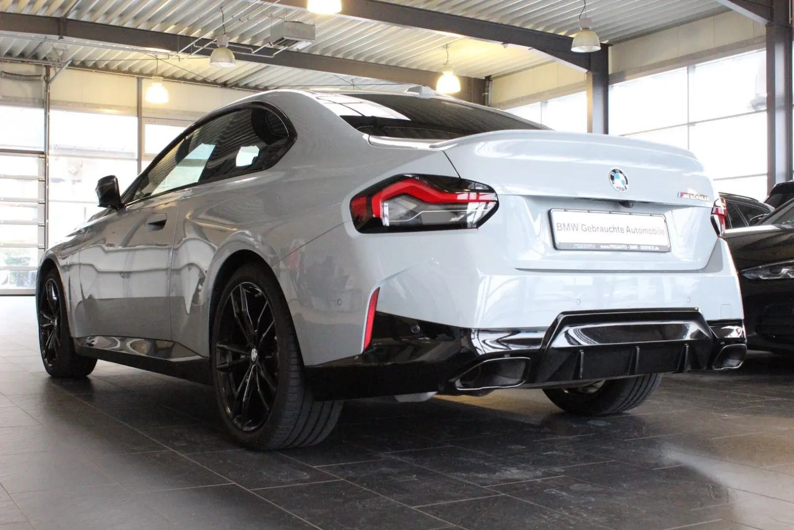 M240i xDrive A-LED/RFK/HUD/LiveCoPro/Komf-ZG.