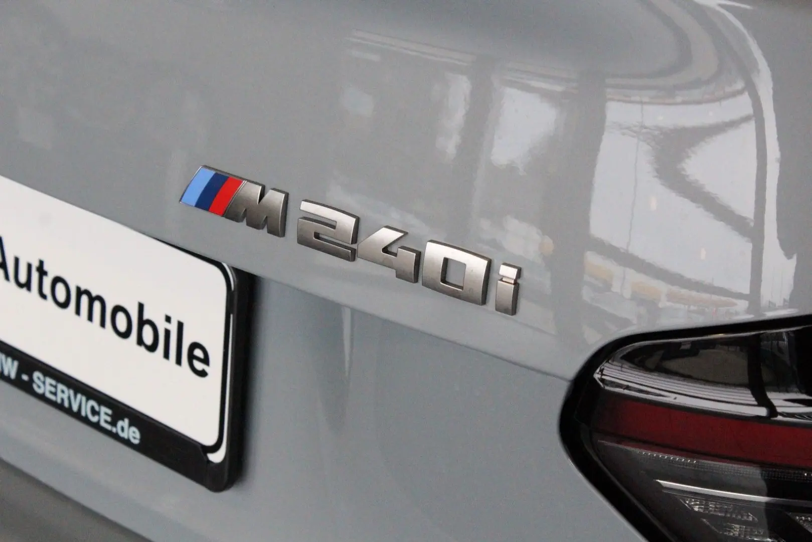 M240i xDrive A-LED/RFK/HUD/LiveCoPro/Komf-ZG.