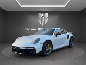 911 992 Turbo S  Sport  Lift  Carbon  Leichtbau.