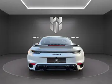 911 992 Turbo S |Sport |Lift |Carbon |Leichtbau.