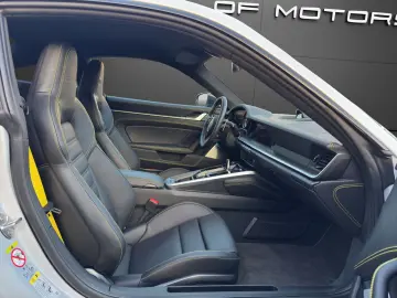 911 992 Turbo S |Sport |Lift |Carbon |Leichtbau.