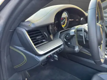 911 992 Turbo S |Sport |Lift |Carbon |Leichtbau.