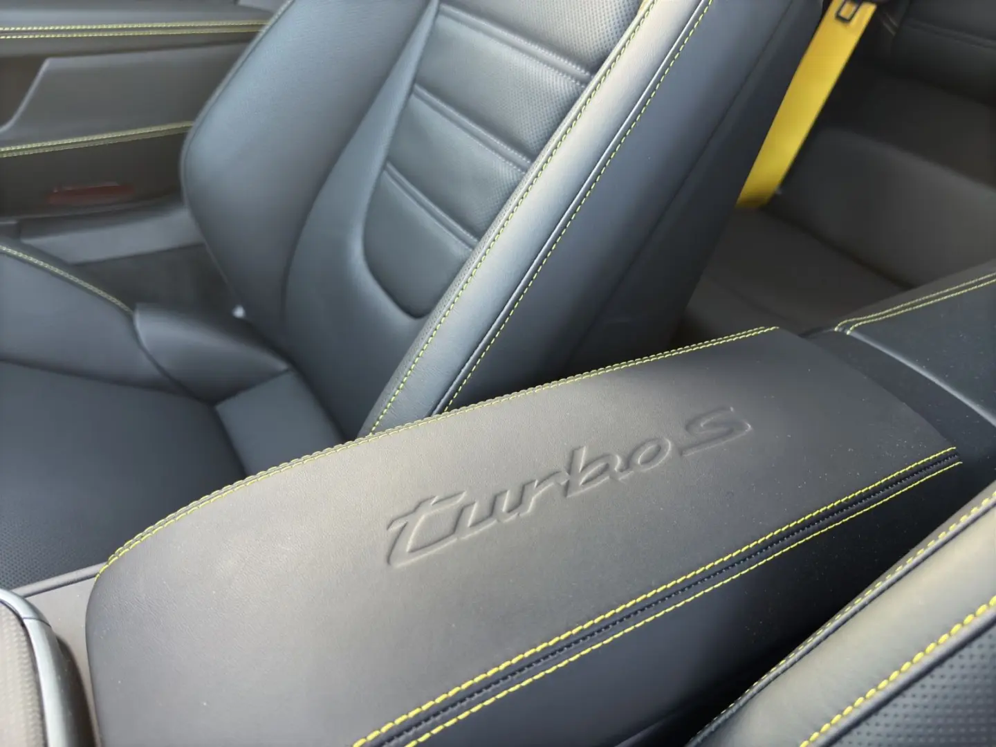 911 992 Turbo S |Sport |Lift |Carbon |Leichtbau.