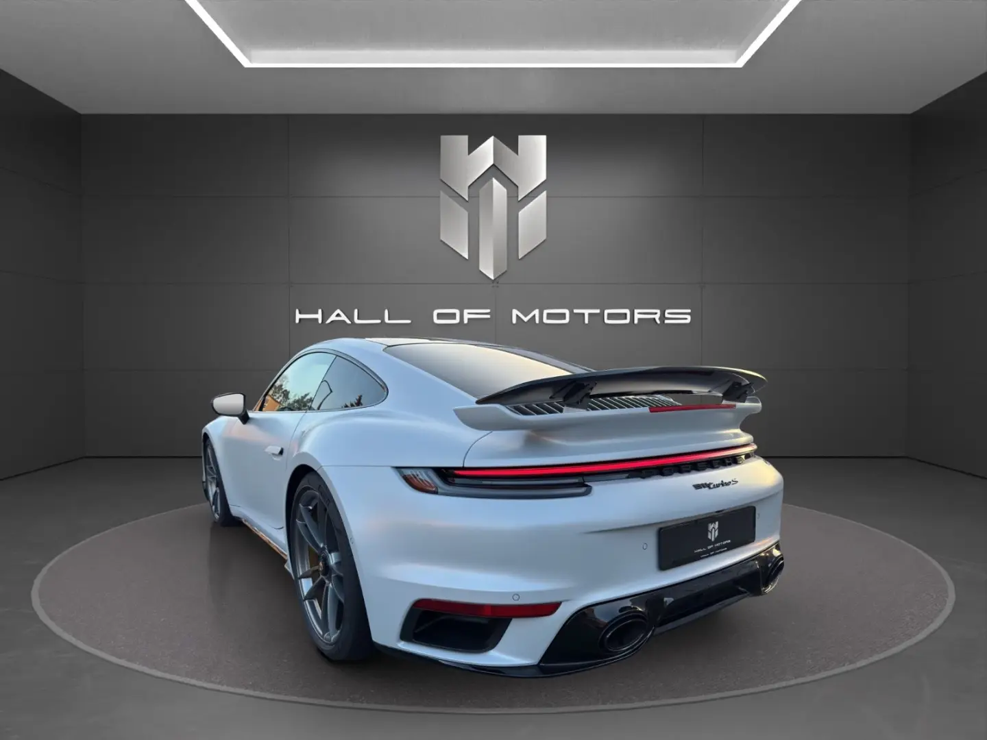 911 992 Turbo S |Sport |Lift |Carbon |Leichtbau.