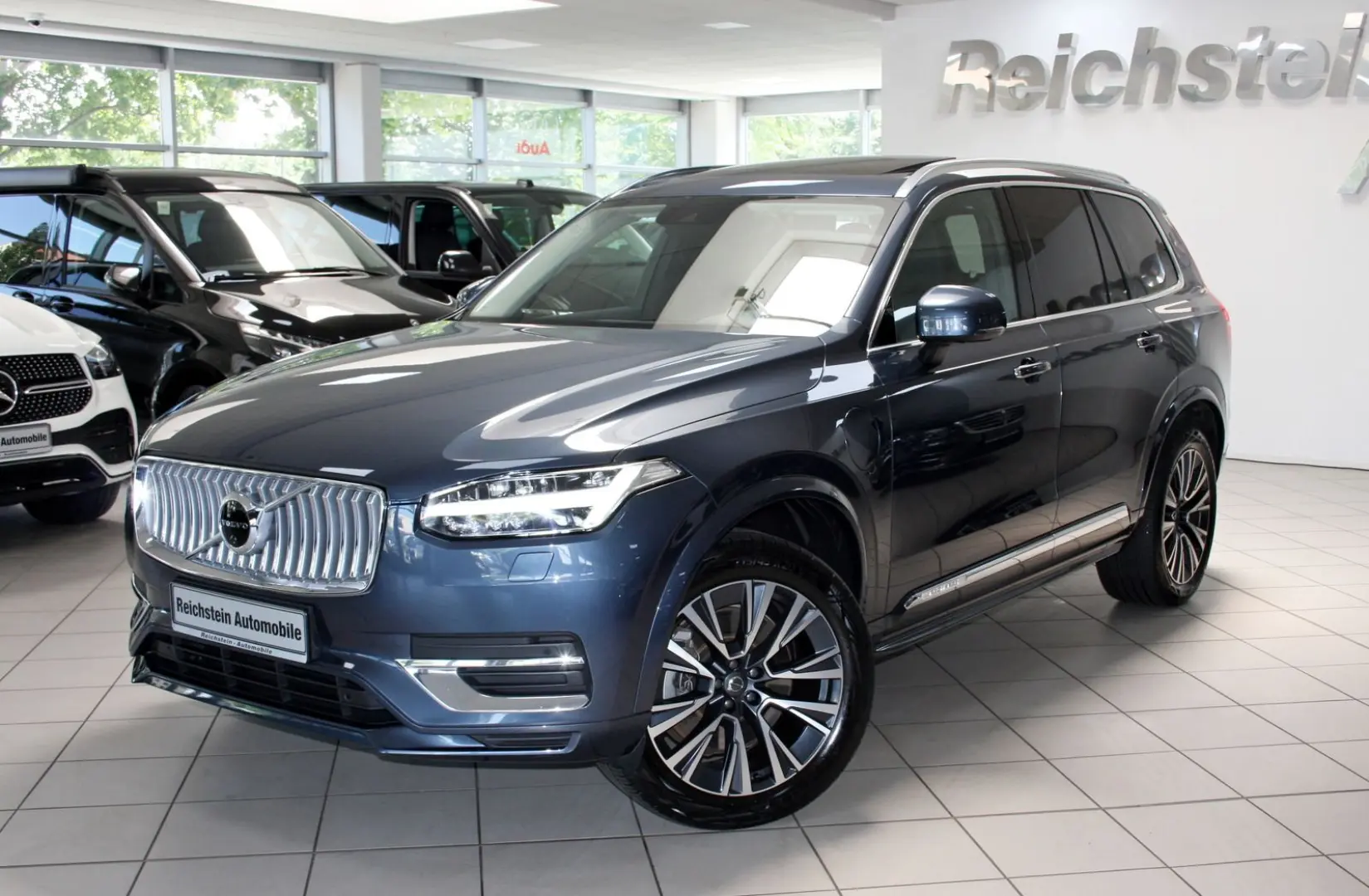 XC90 PlusBright Recharge AWD 7 SITZE NETTO 44600