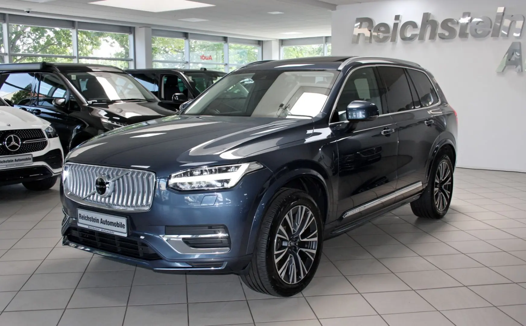 XC90 PlusBright Recharge AWD 7 SITZE NETTO 44600