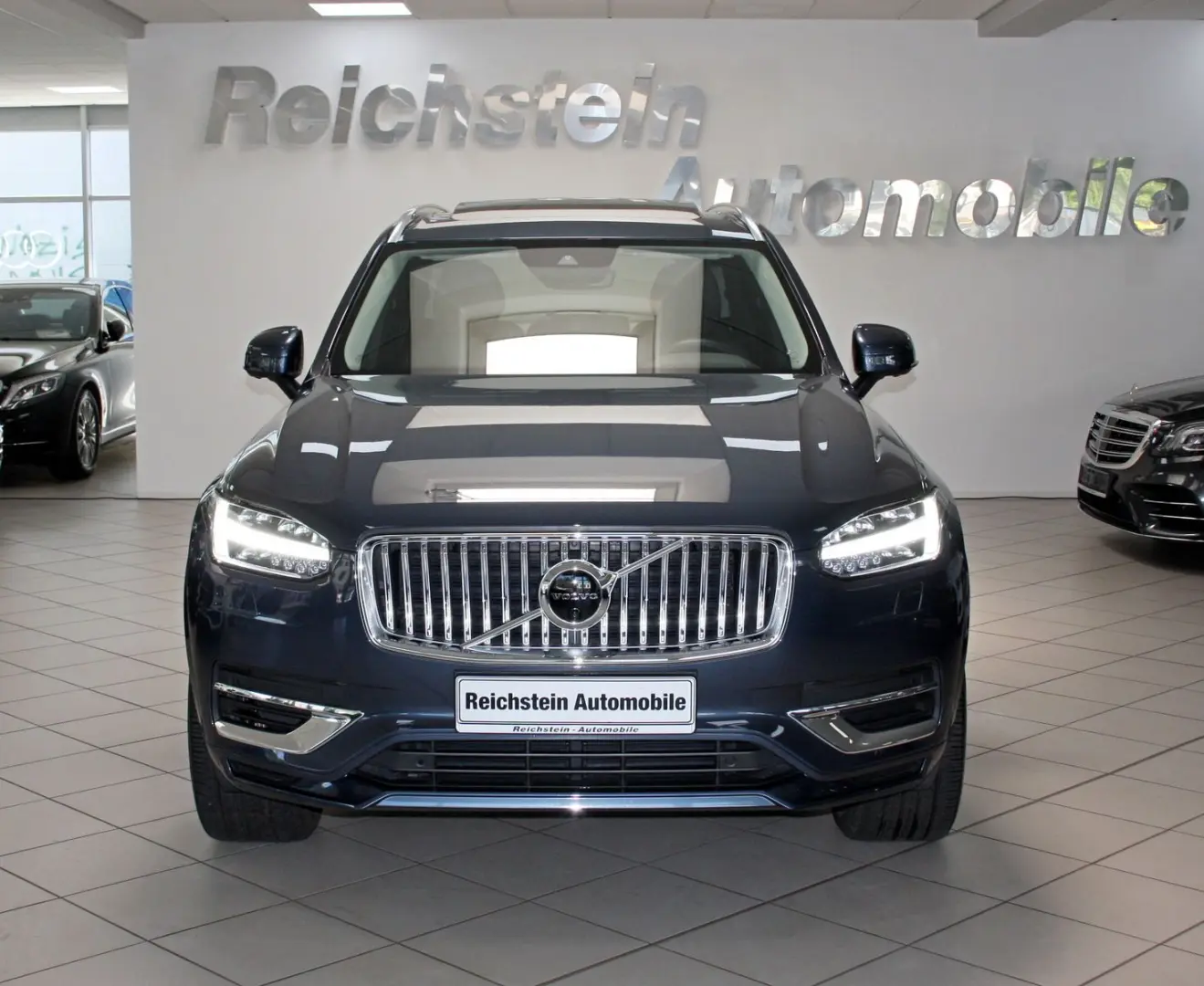 XC90 PlusBright Recharge AWD 7 SITZE NETTO 44600