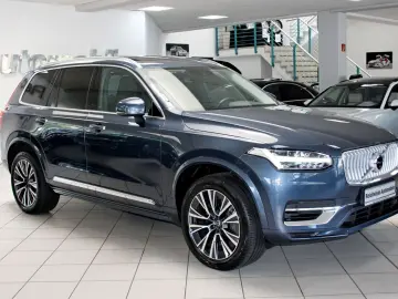 XC90 PlusBright Recharge AWD 7 SITZE NETTO 44600
