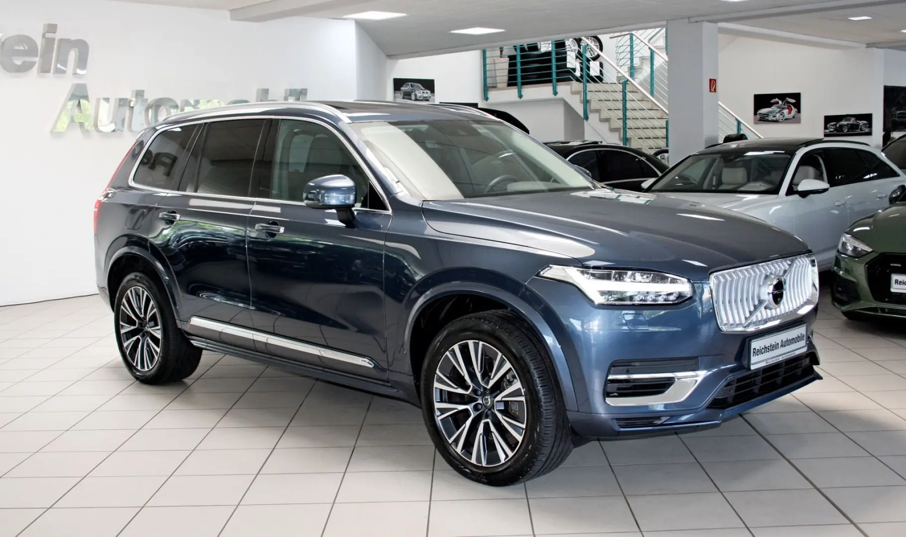 XC90 PlusBright Recharge AWD 7 SITZE NETTO 44600