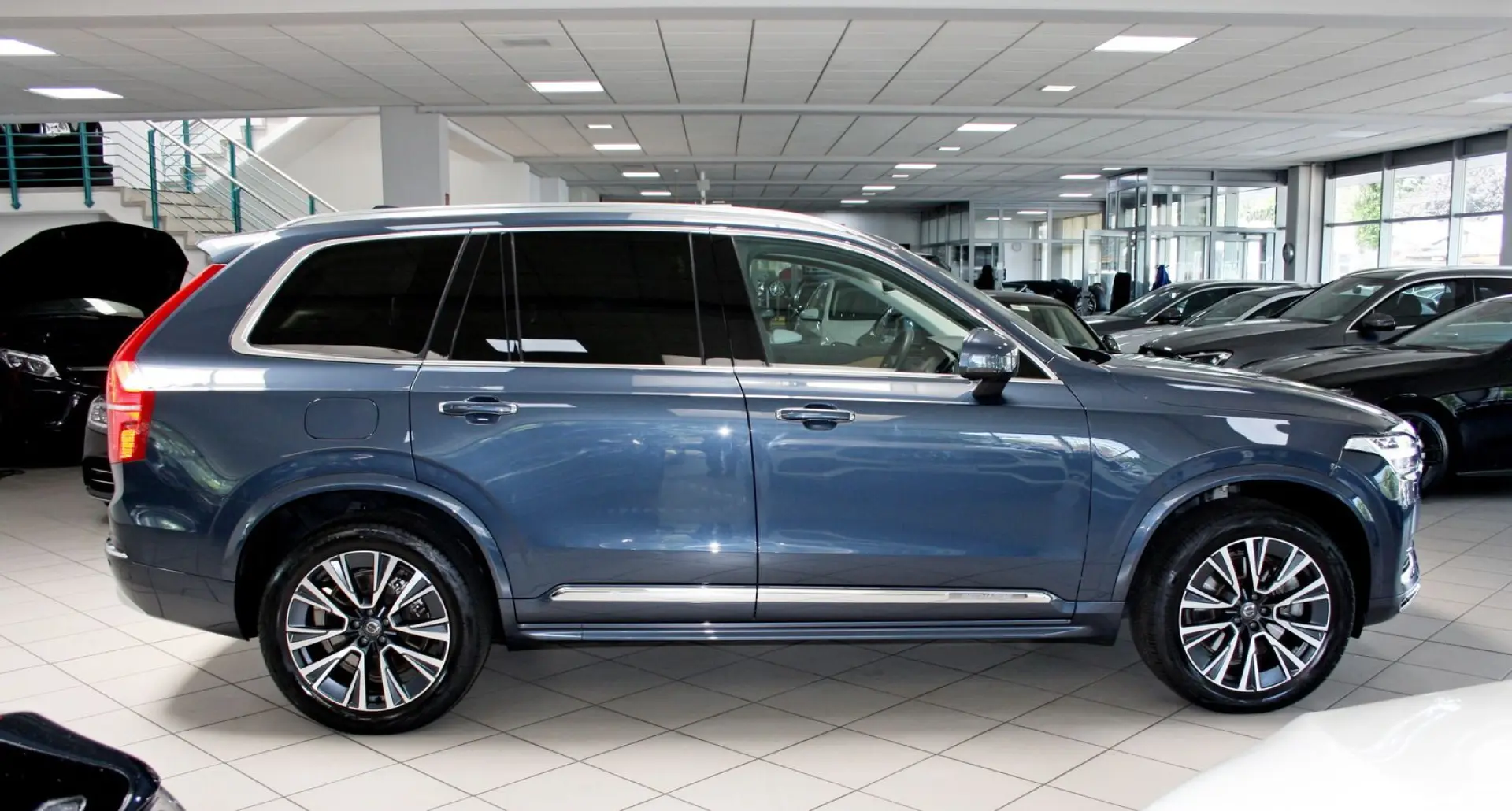 XC90 PlusBright Recharge AWD 7 SITZE NETTO 44600