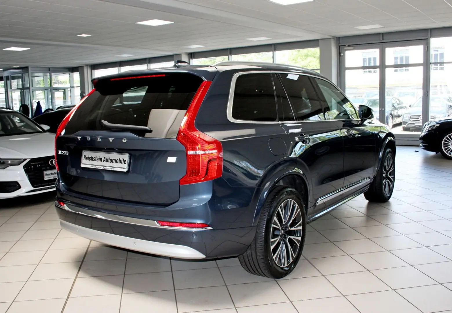 XC90 PlusBright Recharge AWD 7 SITZE NETTO 44600
