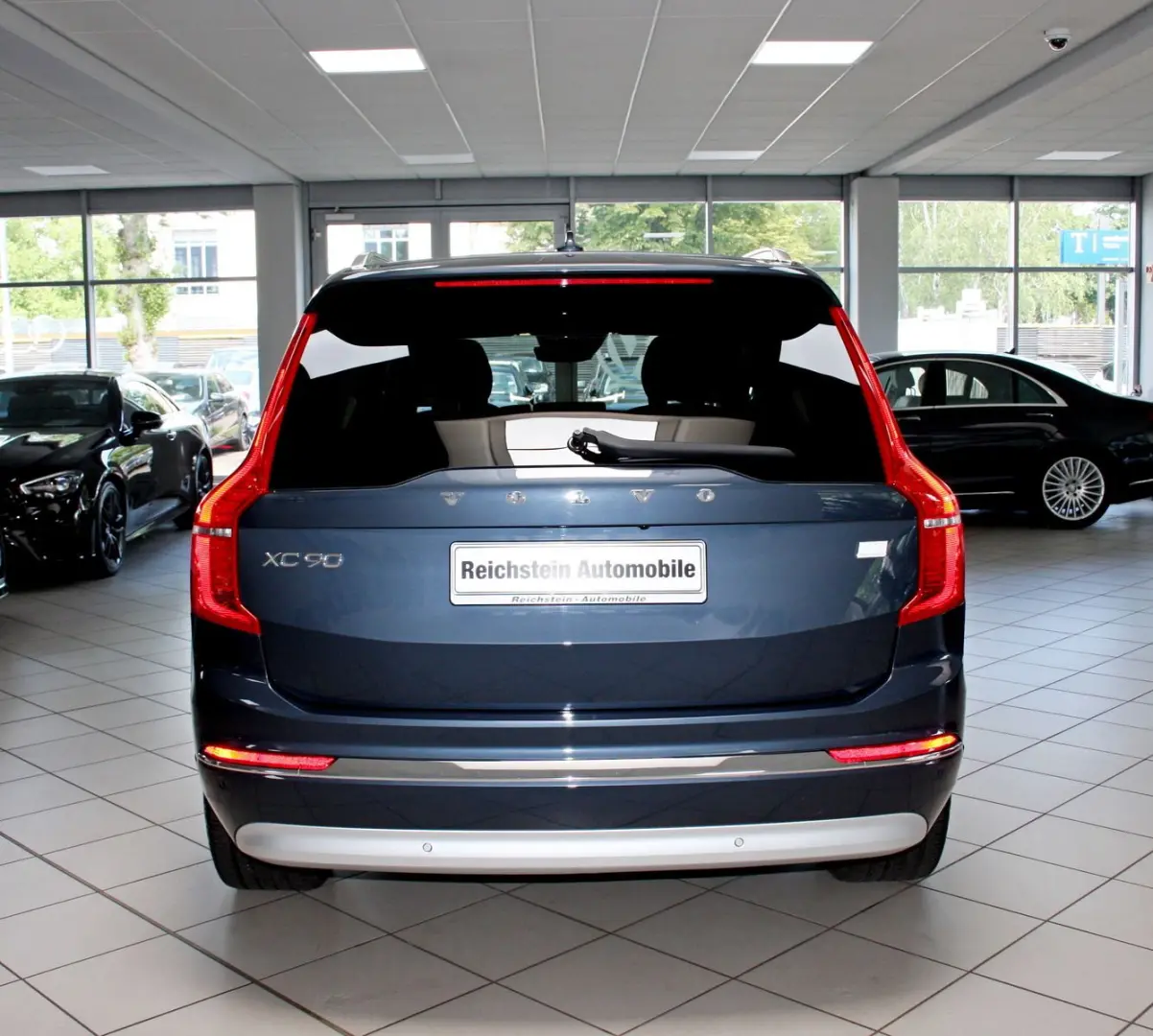 XC90 PlusBright Recharge AWD 7 SITZE NETTO 44600