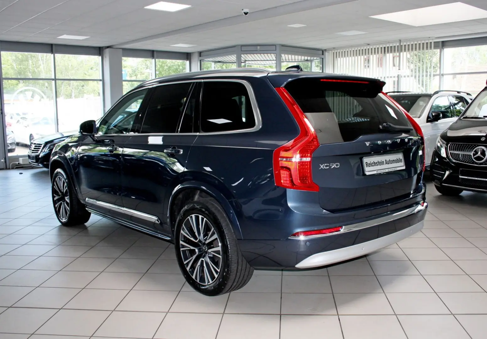 XC90 PlusBright Recharge AWD 7 SITZE NETTO 44600