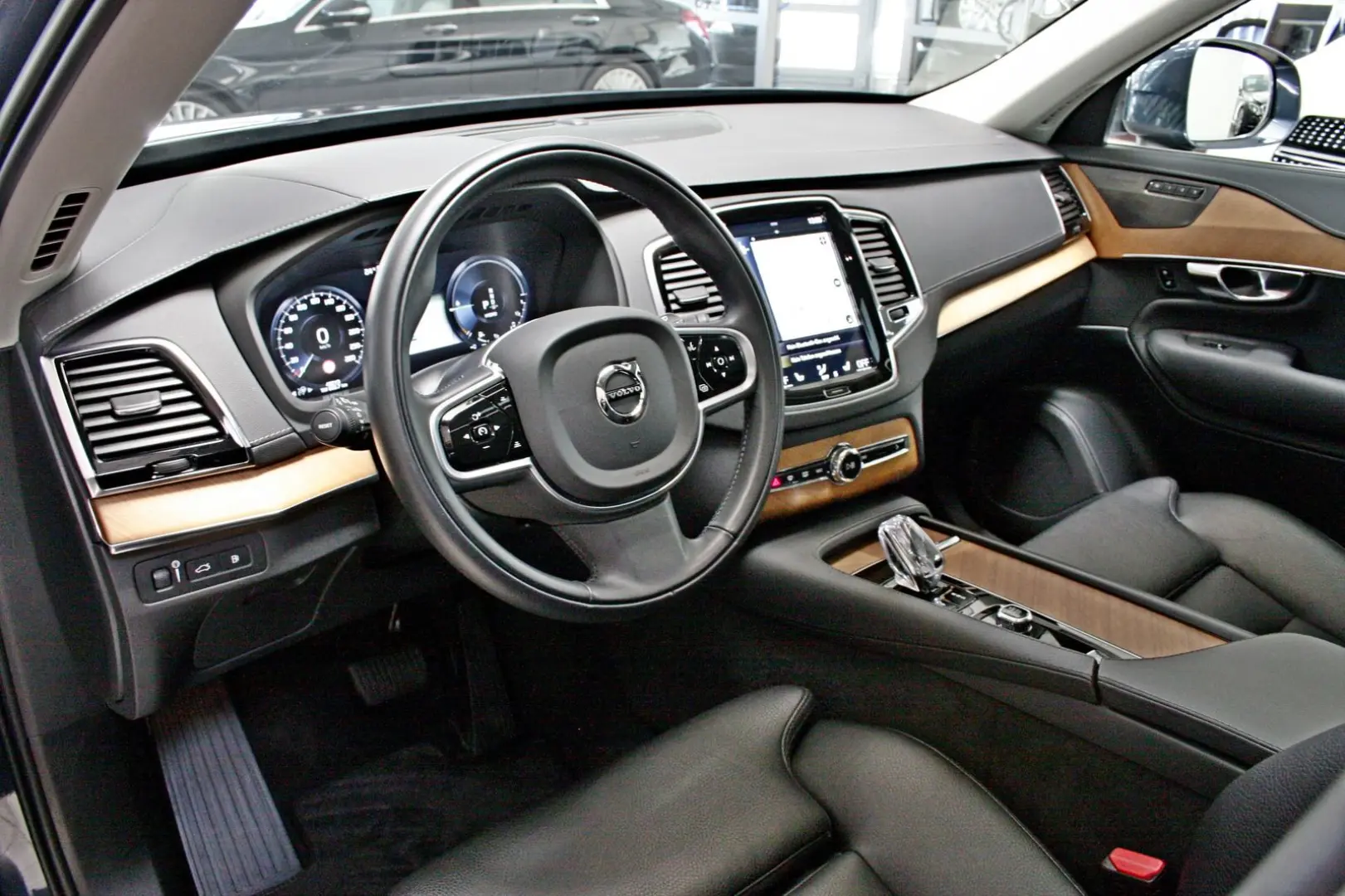 XC90 PlusBright Recharge AWD 7 SITZE NETTO 44600