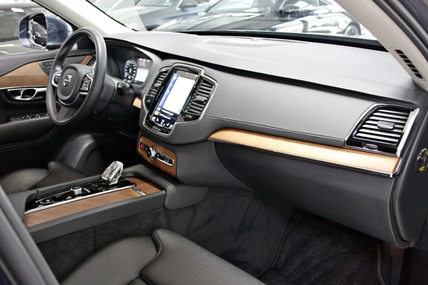 XC90 PlusBright Recharge AWD 7 SITZE NETTO 44600