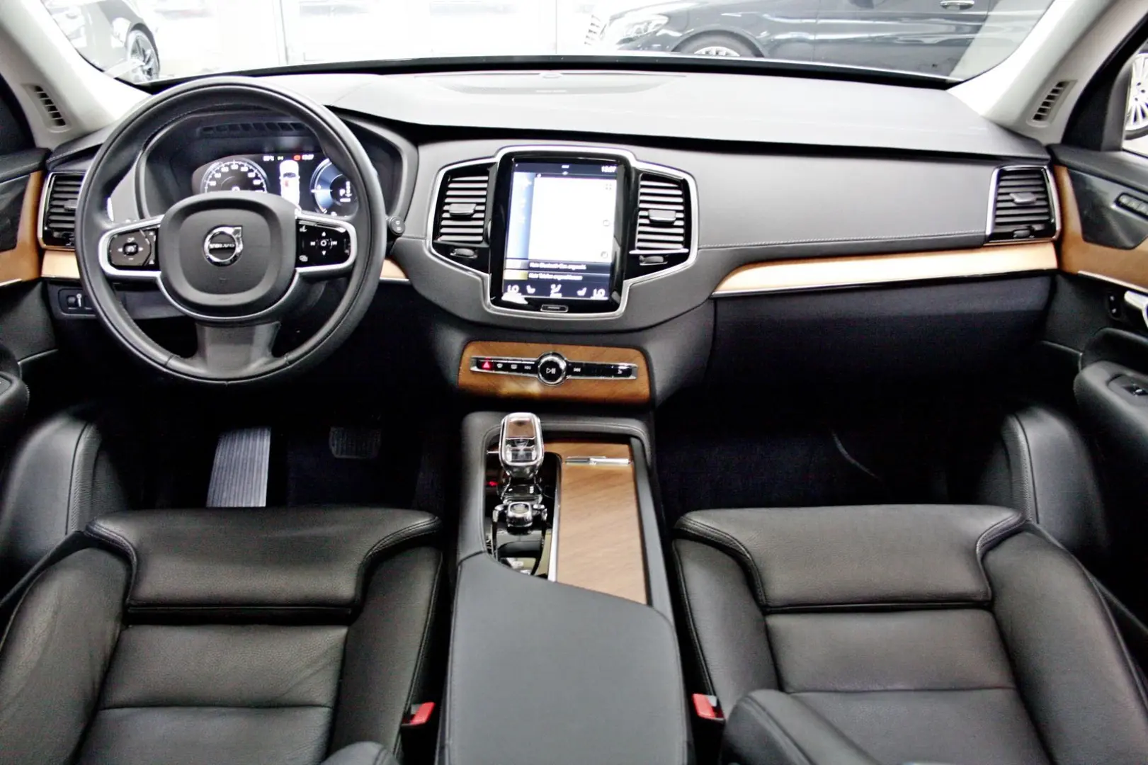XC90 PlusBright Recharge AWD 7 SITZE NETTO 44600