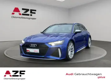 RS 6 Avant 4.0 TFSI qu. Tip. LASERLICHT PANO B&O
