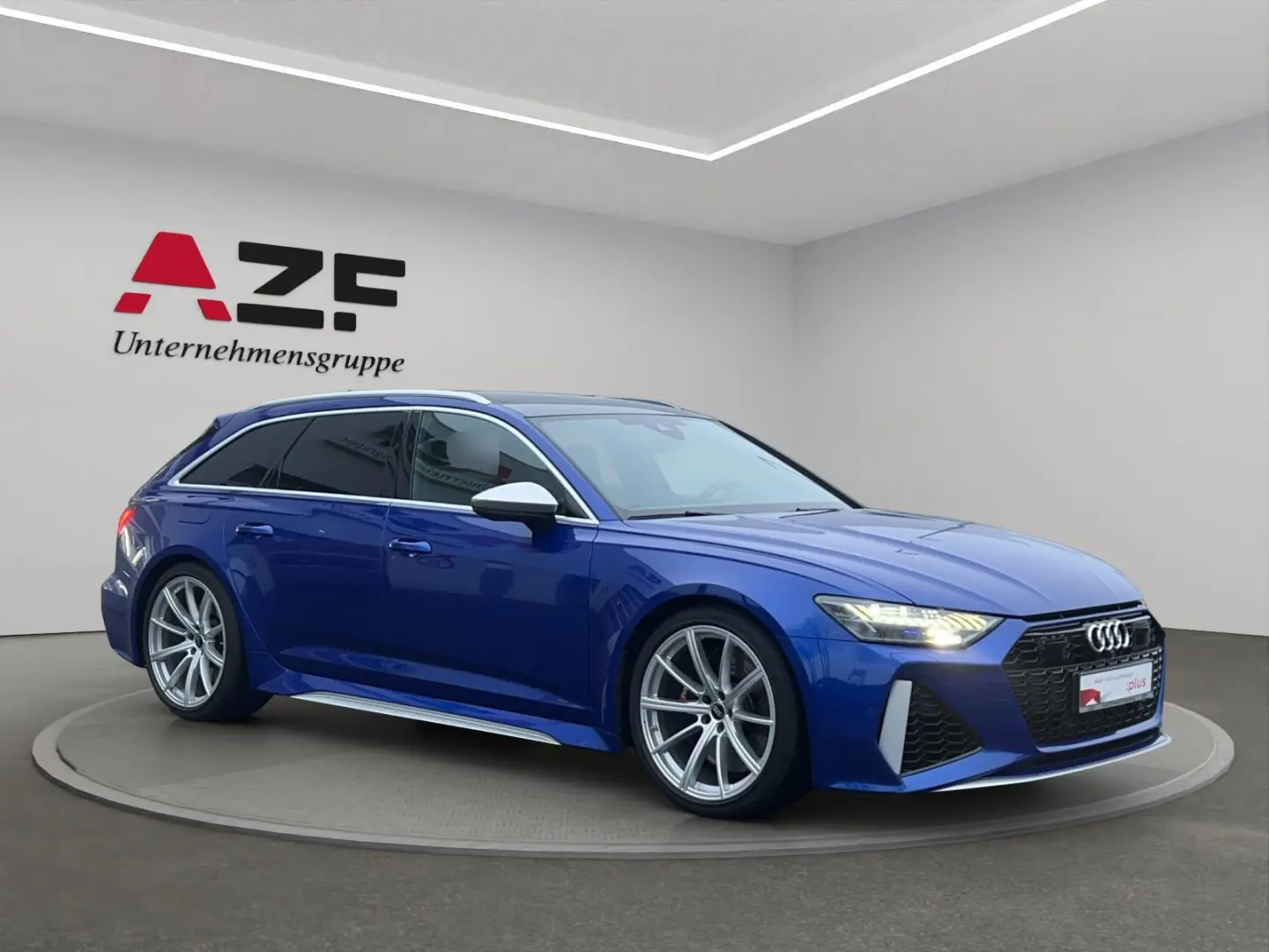 RS 6 Avant 4.0 TFSI qu. Tip. LASERLICHT+PANO+B&O
