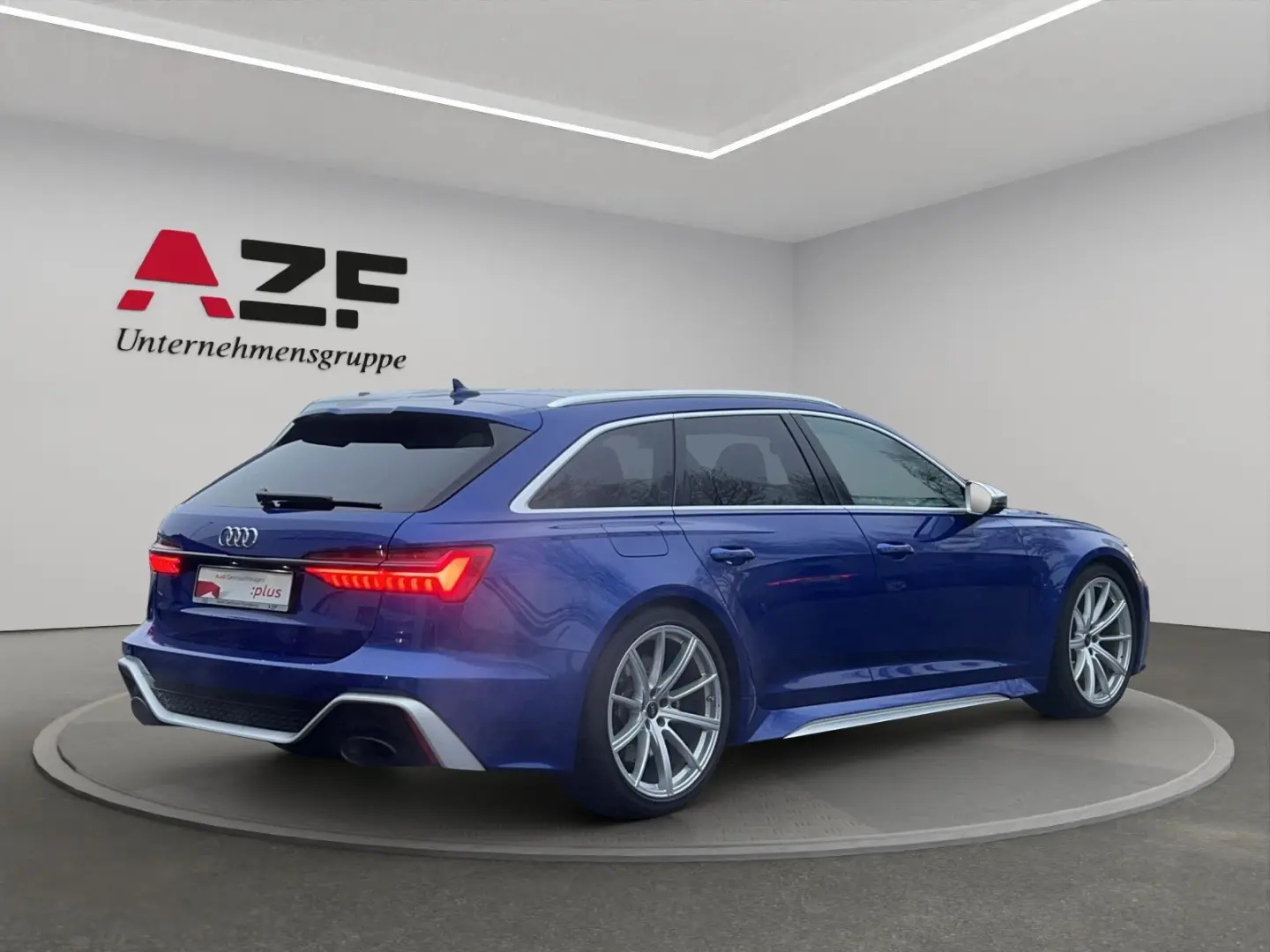 RS 6 Avant 4.0 TFSI qu. Tip. LASERLICHT+PANO+B&O