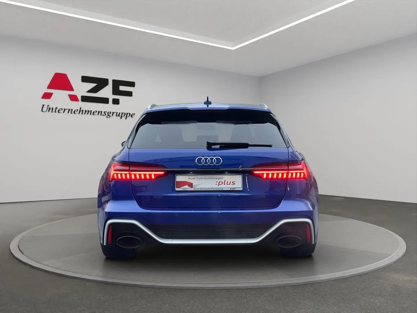 RS 6 Avant 4.0 TFSI qu. Tip. LASERLICHT+PANO+B&O