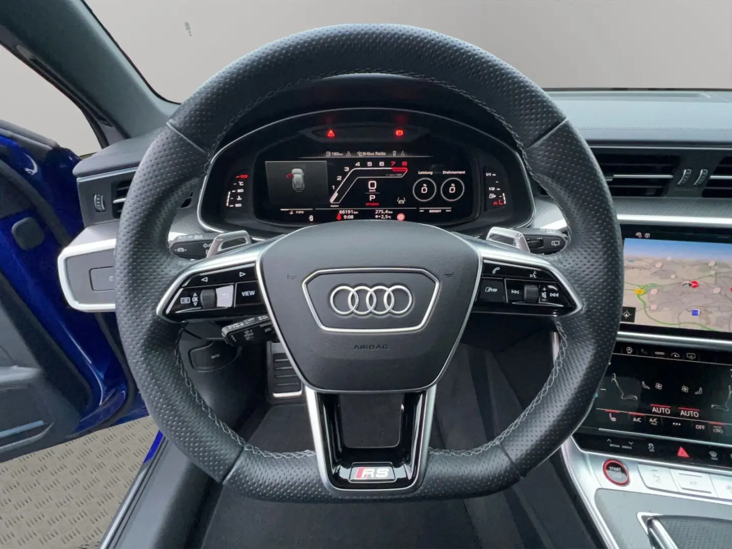RS 6 Avant 4.0 TFSI qu. Tip. LASERLICHT+PANO+B&O