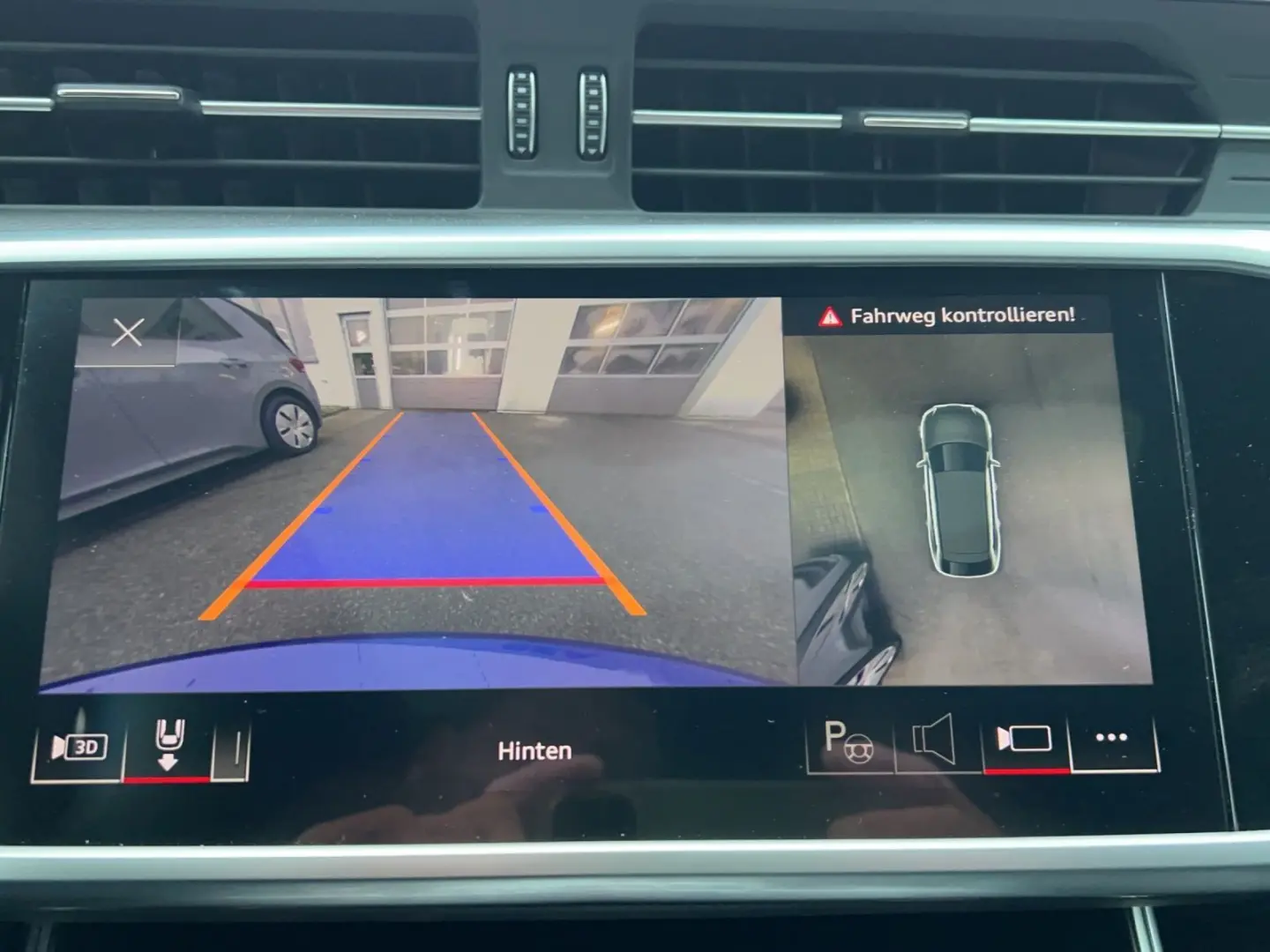RS 6 Avant 4.0 TFSI qu. Tip. LASERLICHT+PANO+B&O
