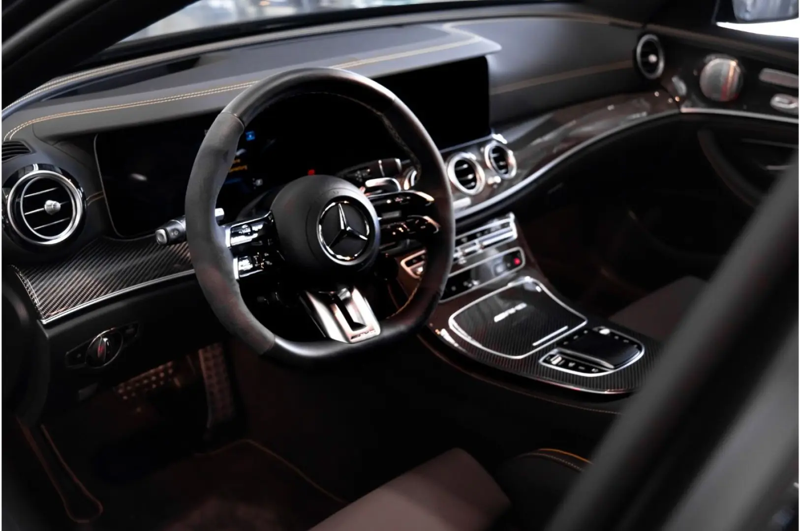 E 63 S AMG - Final Edition 1 of 999 - 4.900KM