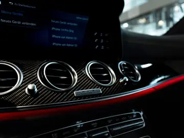 E 63 S AMG - Final Edition 1 of 999 - 4.900KM