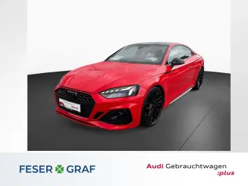 RS5 Coupé qu. Tip-tr. PANO B&O MATRIX HUD RS