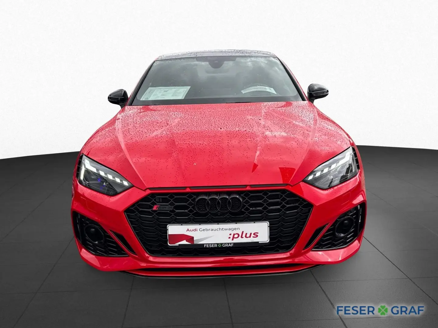 RS5 Coupé qu. Tip-tr. PANO+B&O+MATRIX+HUD+RS