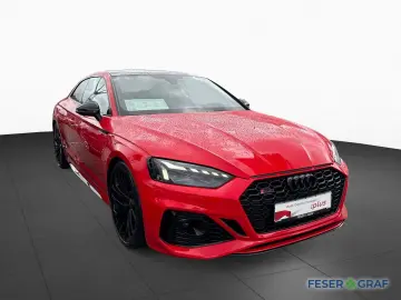 RS5 Coupé qu. Tip-tr. PANO+B&O+MATRIX+HUD+RS