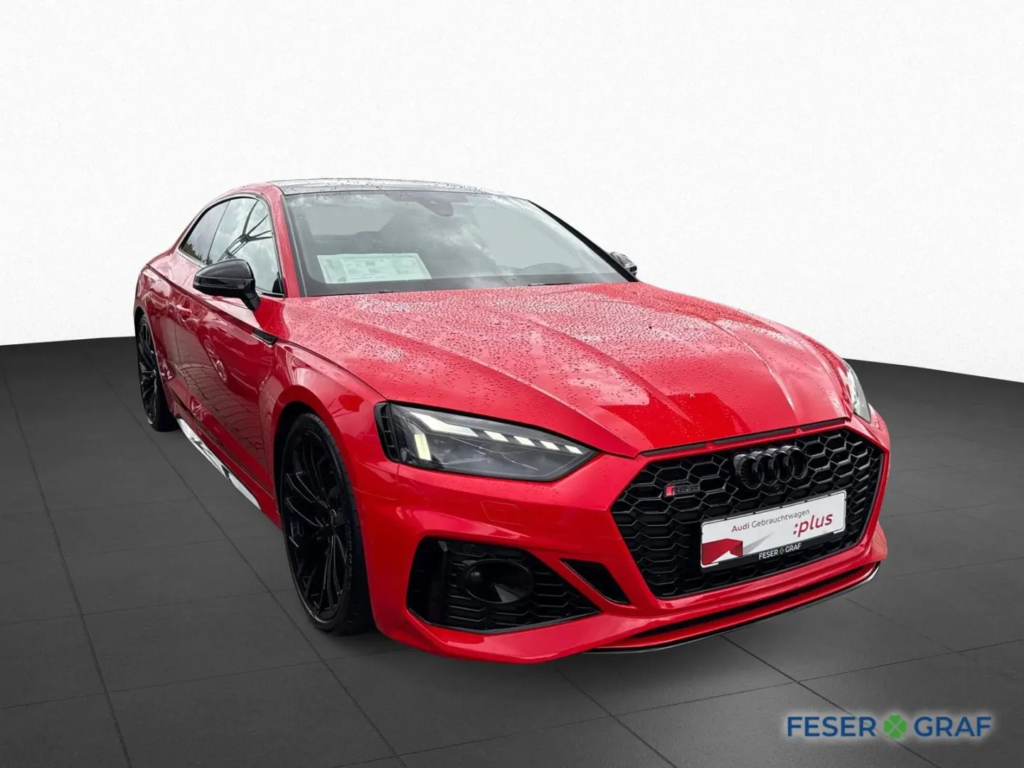 RS5 Coupé qu. Tip-tr. PANO+B&O+MATRIX+HUD+RS