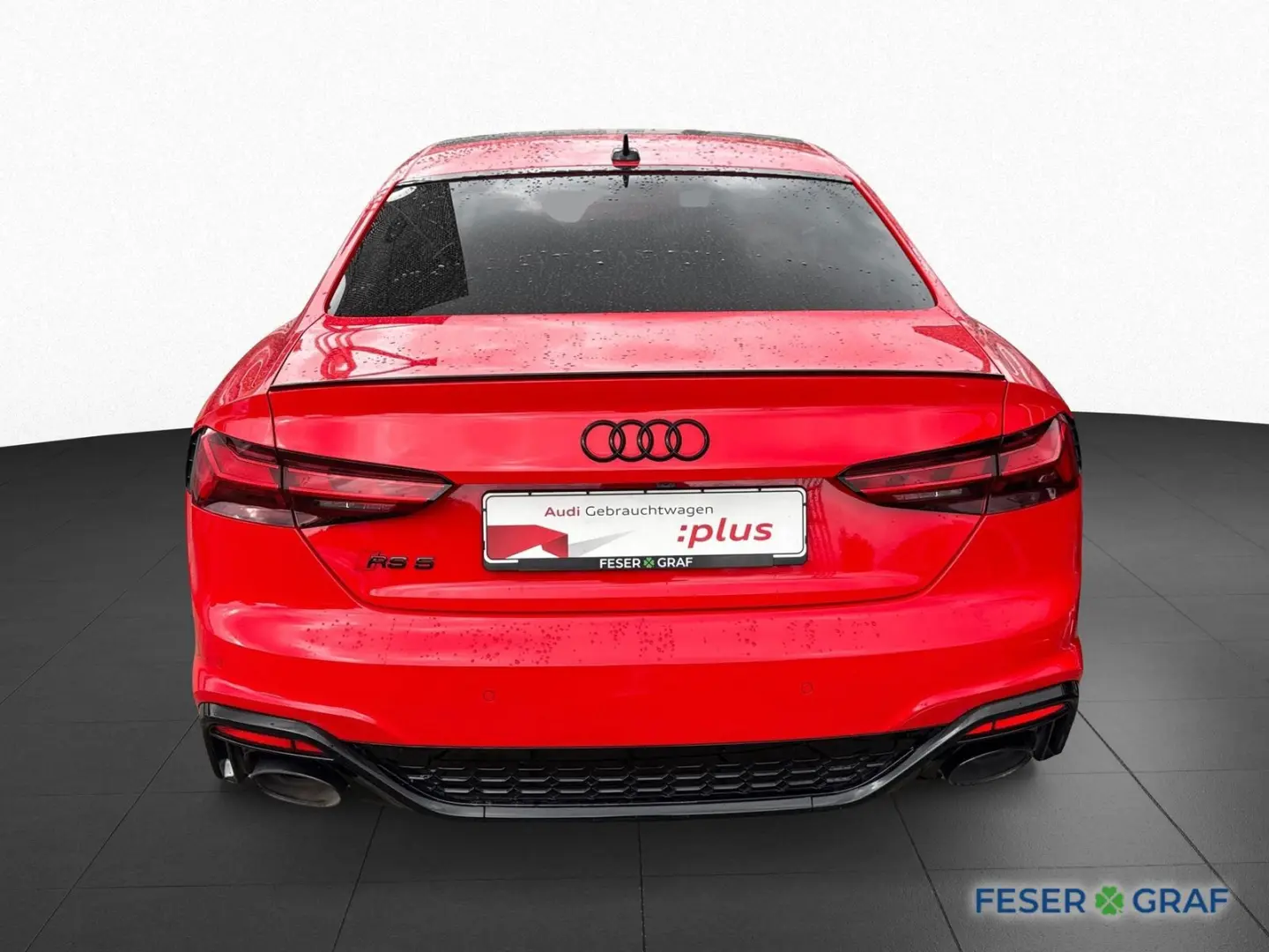 RS5 Coupé qu. Tip-tr. PANO+B&O+MATRIX+HUD+RS