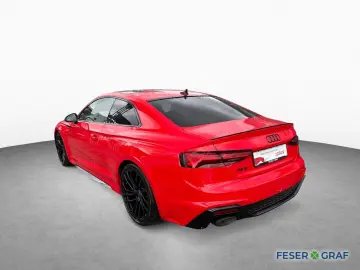 RS5 Coupé qu. Tip-tr. PANO+B&O+MATRIX+HUD+RS