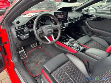 RS5 Coupé qu. Tip-tr. PANO+B&O+MATRIX+HUD+RS