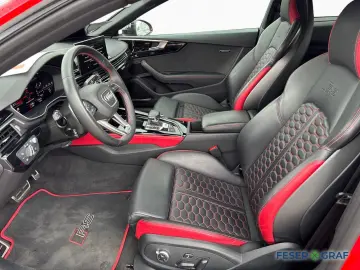 RS5 Coupé qu. Tip-tr. PANO+B&O+MATRIX+HUD+RS