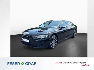 A8 Lang 50 TDI qu. Tiptr.  S-LINE B&O HEAD-UP PA