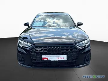 A8 Lang 50 TDI qu. Tiptr. +S-LINE+B&O+HEAD-UP+PA