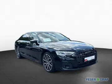 A8 Lang 50 TDI qu. Tiptr. +S-LINE+B&O+HEAD-UP+PA